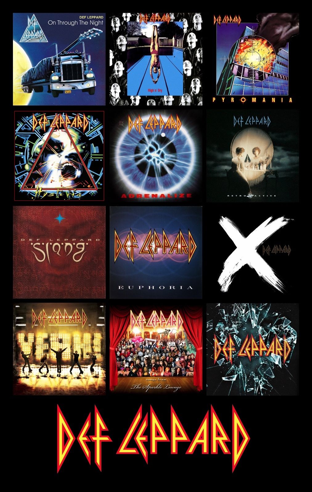 CRÓNICAS DEL LEOPARDO SORDO - XXV Viva Def Leppard!  - Página 18 Discos14