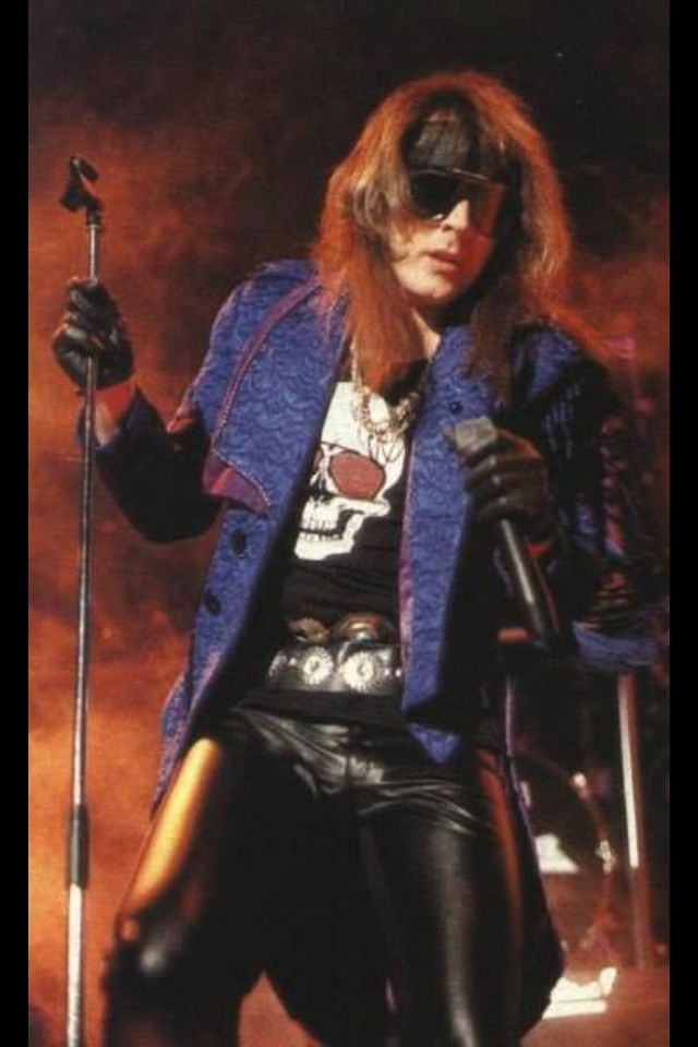 ¿reunión de la formación clásica de Dokken? - Página 4 Dokken27