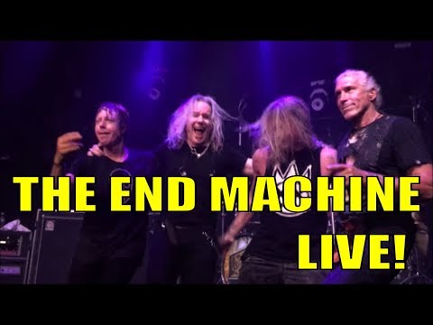 ¿reunión de la formación clásica de Dokken? - Página 4 End_ma10