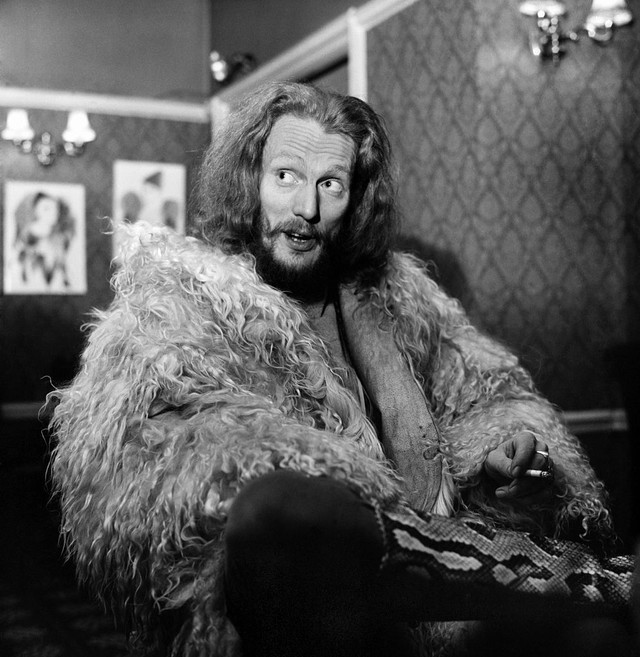 Ginger Baker nos ha dejado Ginger10