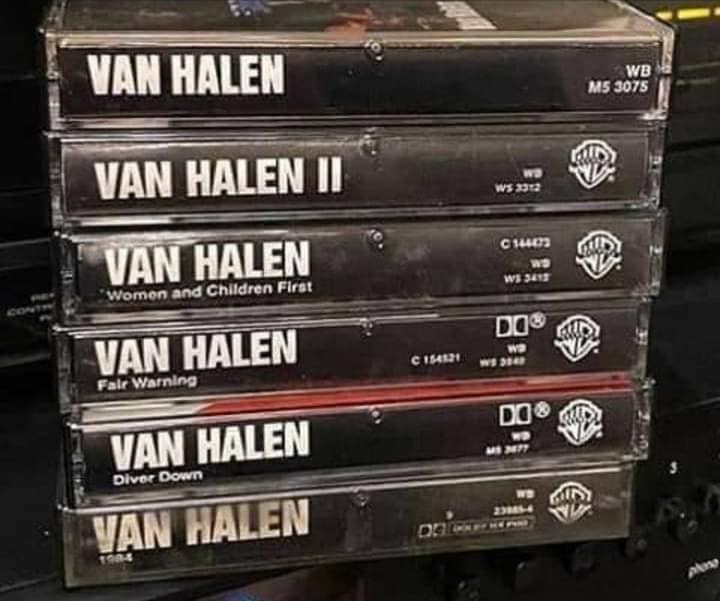 EDDIE VAN BASTEN, DAVIDS LEE ROTH... VAN HALEN BEGINS - Página 21 Halen14