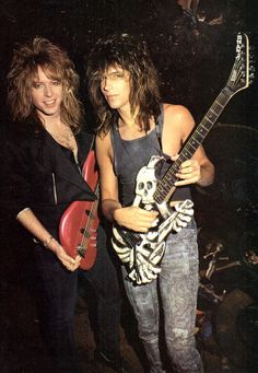 ¿reunión de la formación clásica de Dokken? - Página 4 Jeff11