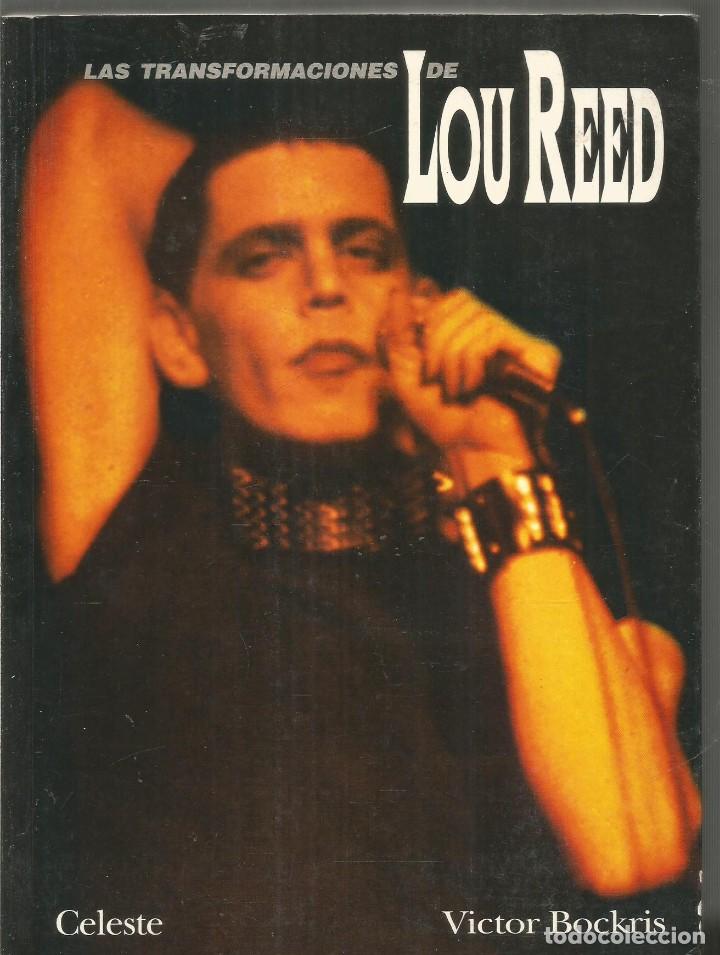 Libros sobre Lou Reed Loo10