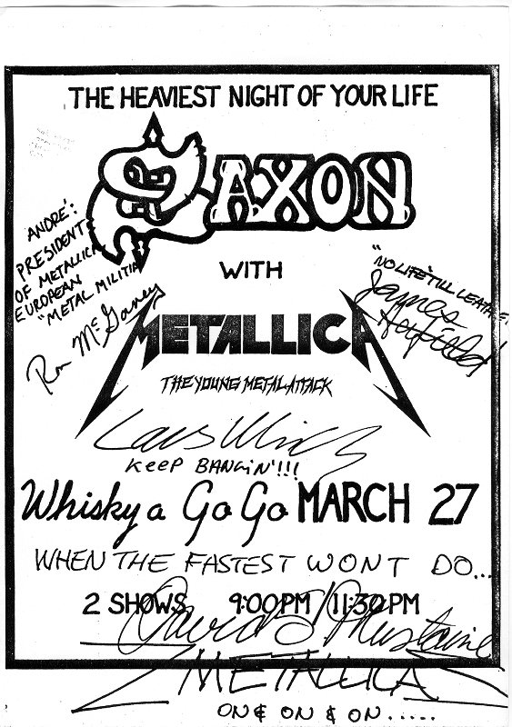 75 ESENCIALES DE LA NWOBHM vol.3: 8 - SAMSON - Página 8 Metal_26