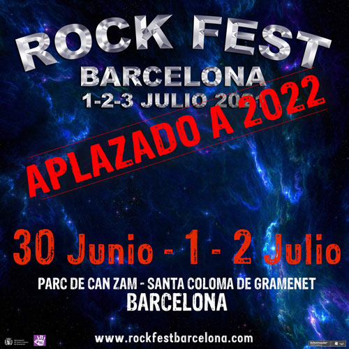 ROCK FEST BARCELONA 2022: Ross the Boss (jijiji), Kiss, Mercyful Fate, Alice Cooper, Judas Priest, Megadeth, Nightwish - Página 2 Rock11