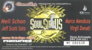 Homenaje en Madrid a Marcel Jacob (Talisman) con la presencia de Jeff Scott Soto Soul11
