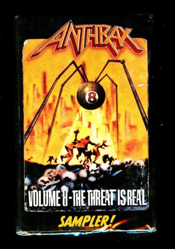 Anthrax - Página 11 Volume10