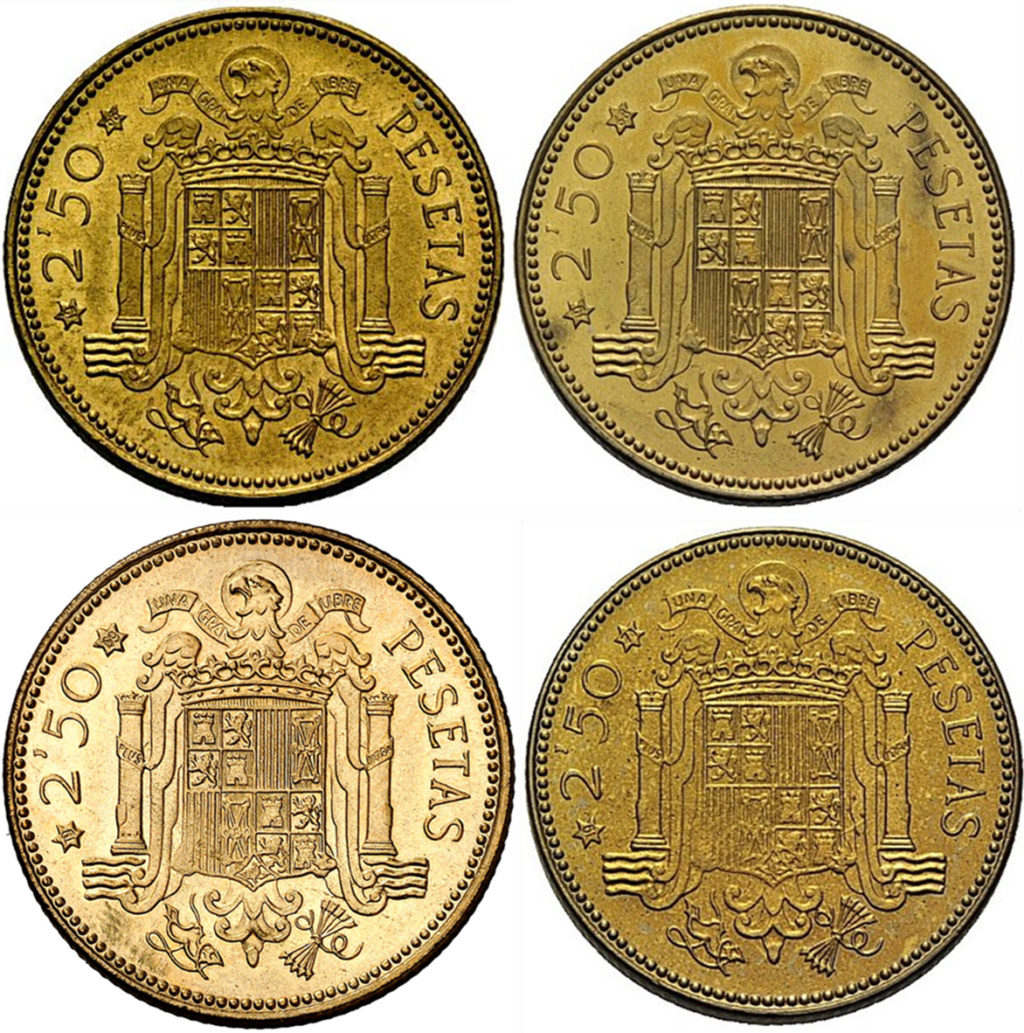 Las 2'50 pesetas de las tiras del Estado Español. Ww10