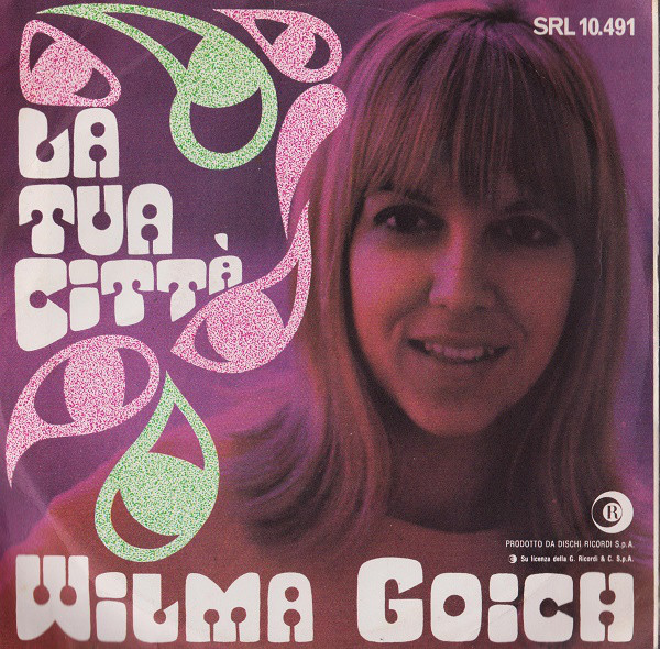 WILMA GOICH - Biografia, Discografia, Canzoni, Video,Testi