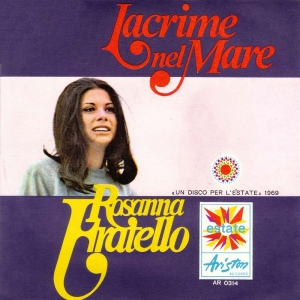 ROSANNA FRATELLO - DISCOGRAFIA (Cover - Video - Testi)