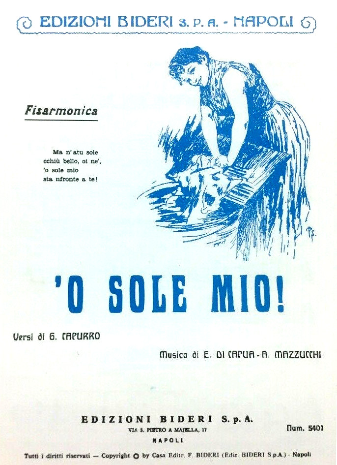 DOMENICO MODUGNO - DISCOGRAFIA (Cover - Video - Testi) - Pagina 4
