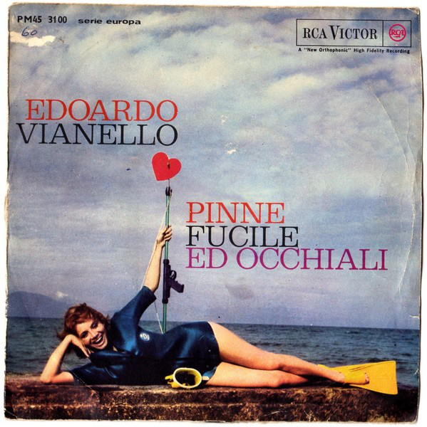 EDOARDO VIANELLO DISCOGRAFIA (Cover Video Testi)
