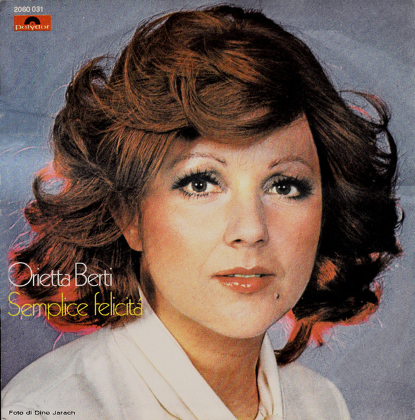 Orietta Berti Discografia Cover Video Testi Pagina 2