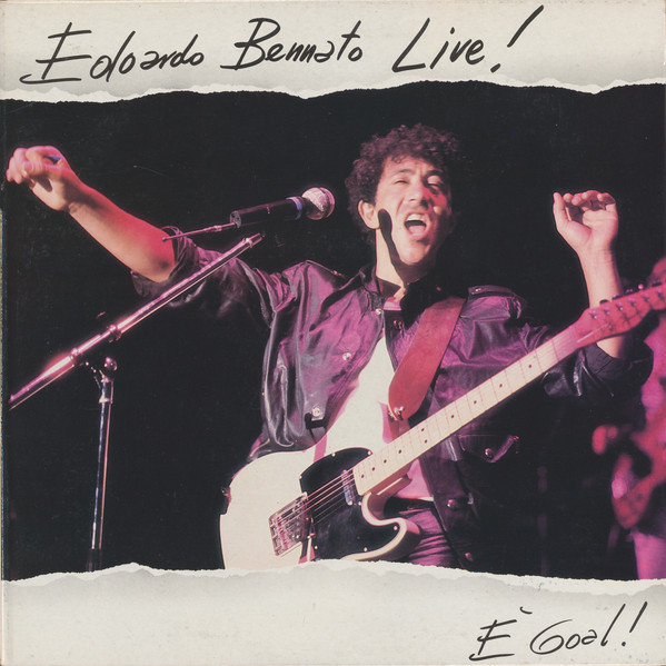 EDOARDO BENNATO - DISCOGRAFIA (Cover - Video - Testi) - Pagina 2