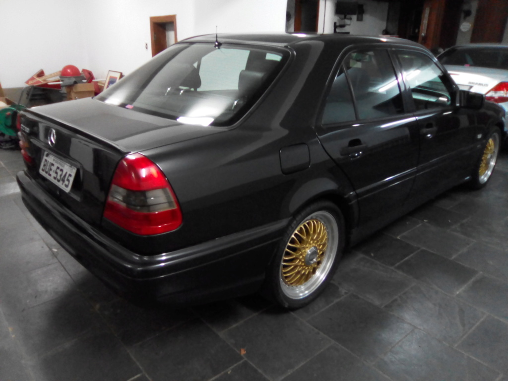 W202 C280 1996 SPORT PLUS - R$ 27.800,00 - VENDIDO Img_2011