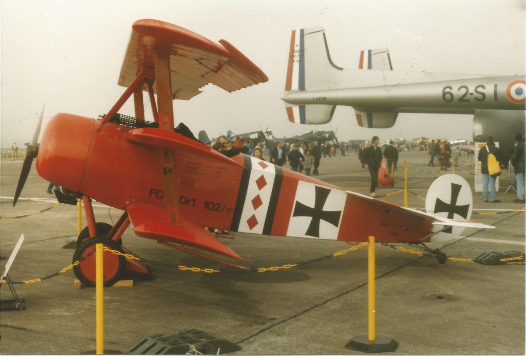 Instructions en cas d’atterrissage d’aéroplanes (1916) 1998-110
