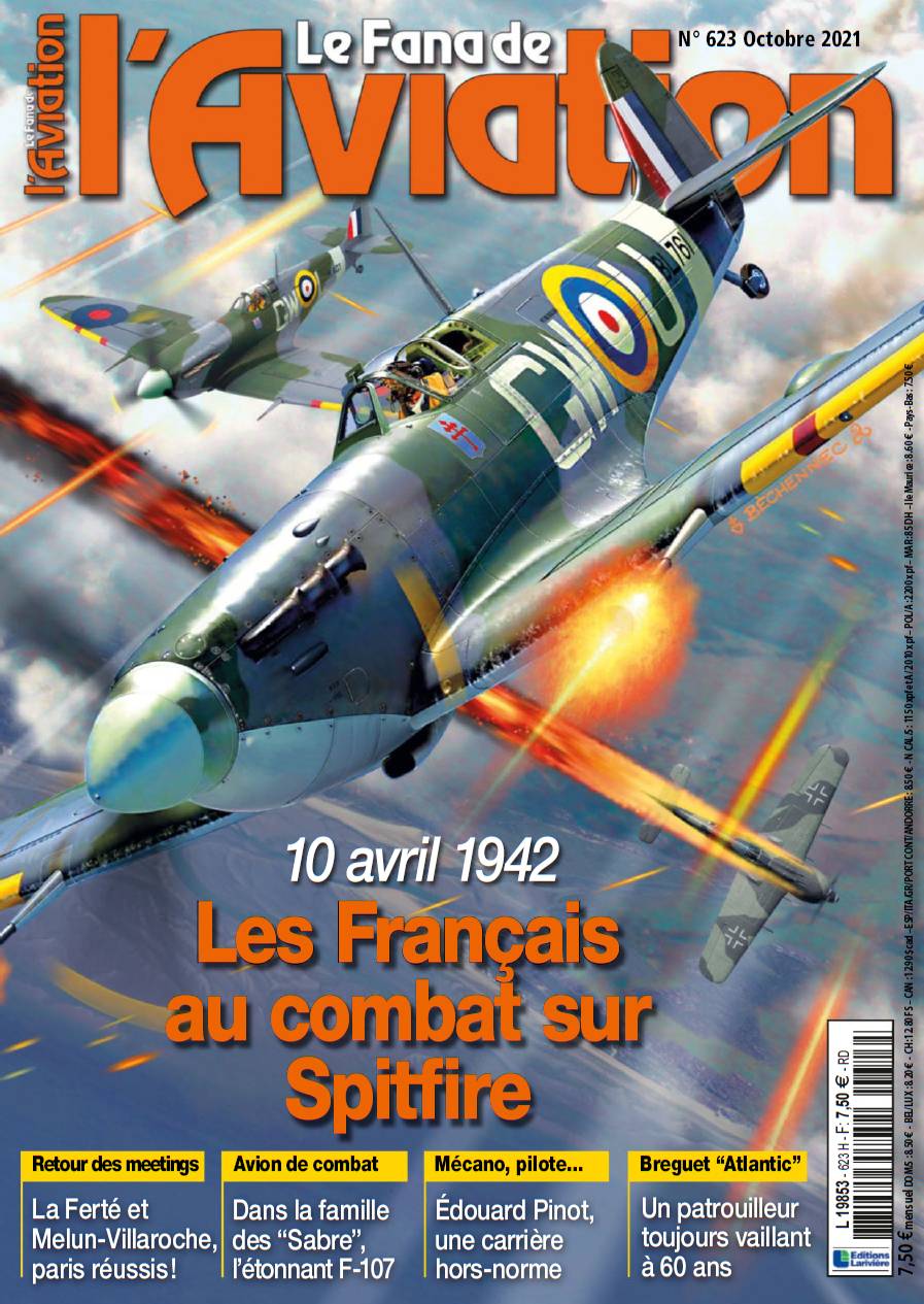 [Magazine] Le Fana de l'Aviation Fana_d11