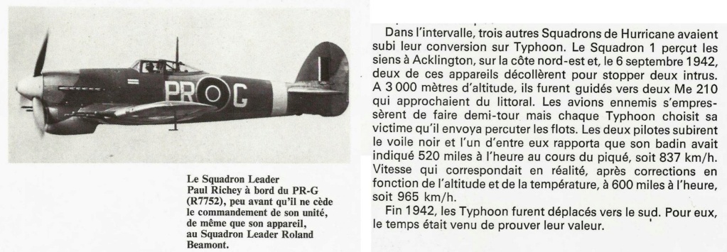 Quizz Aéronautique   - Page 2 Hawker12