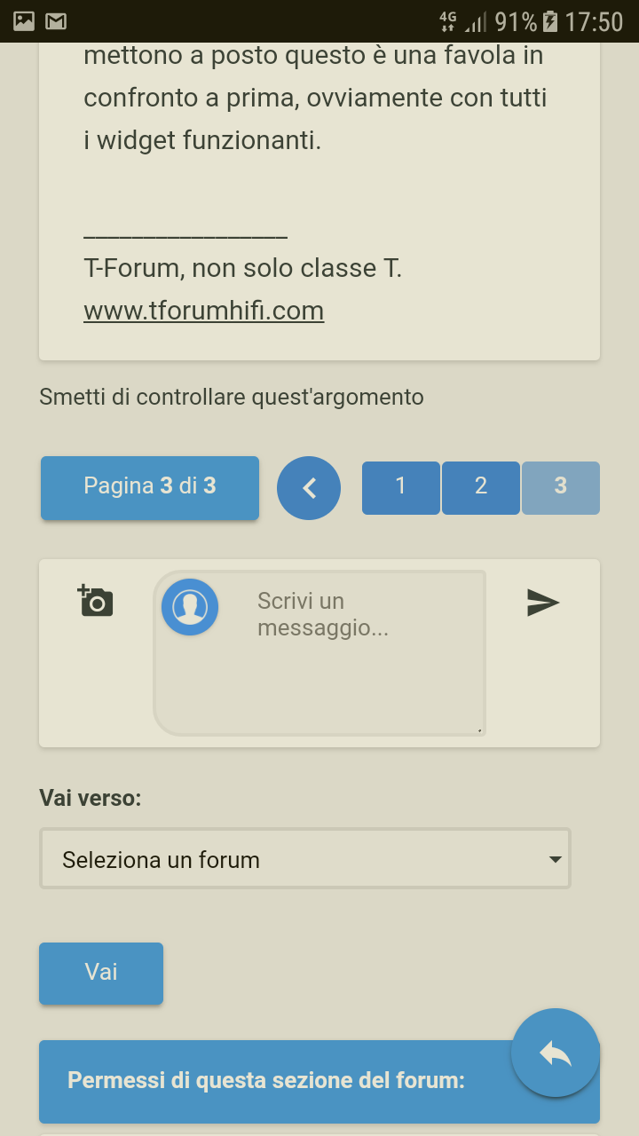 Nuovo skin AwesomeBB per il T-Forum - Pagina 3 Screen10