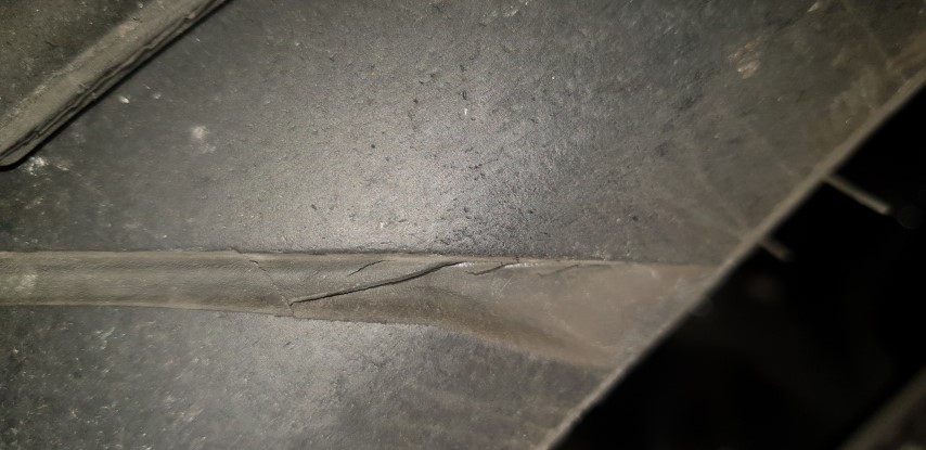 Fissure sur Pirelli scorpion trail 2 20190111