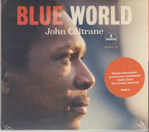 John Coltrane - Blue World - 2019 157