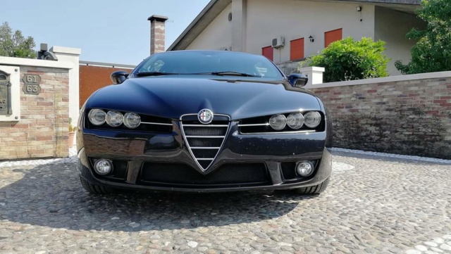 bbriccardo - Lucidatura Alfa Romeo Brera Fb_img54