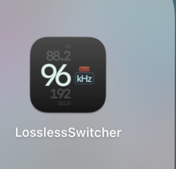 LosslessSwitcher Scherm10