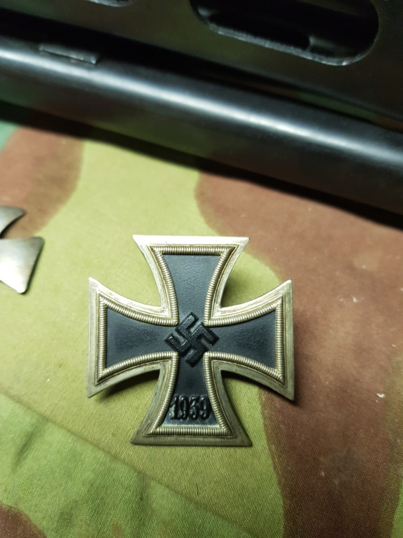 Identification croix de fer 20181243