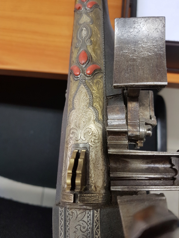 fusil d’Afrique du sud 20190815