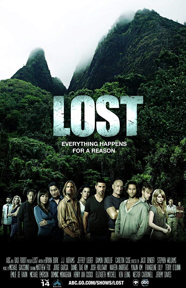 Perdidos (Lost) (2004-2010) 012