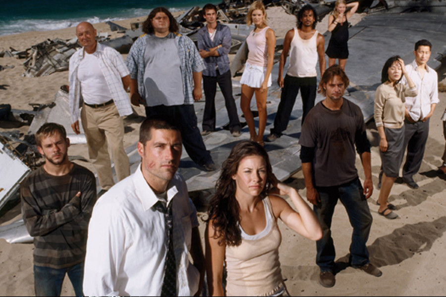 Perdidos (Lost) (2004-2010) 1218