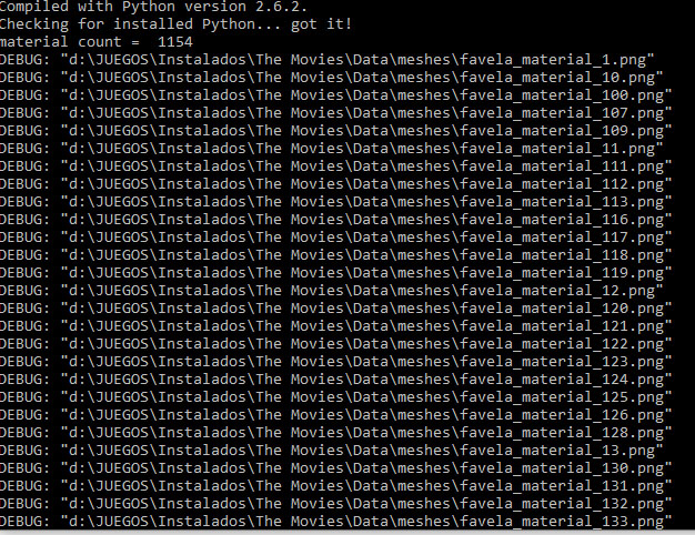 Hilo para tratar el Struct.error 127 - Página 3 1352