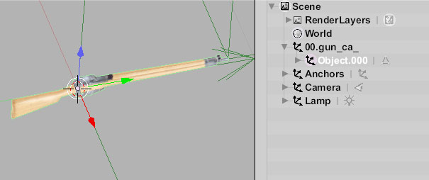 Tutorial para usar otros props en escenas existentes 2186