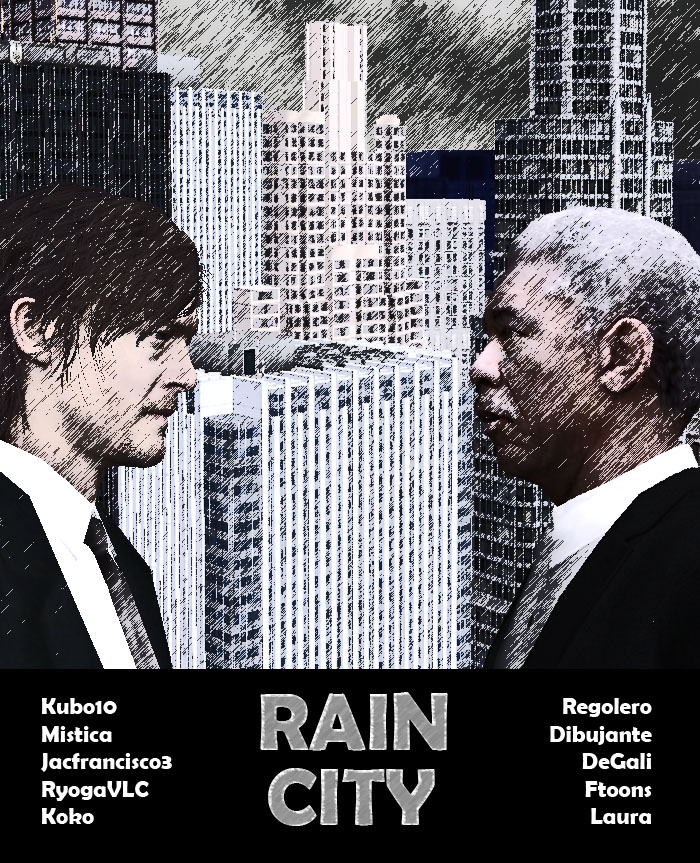 Rain City (2019) (+18) 270