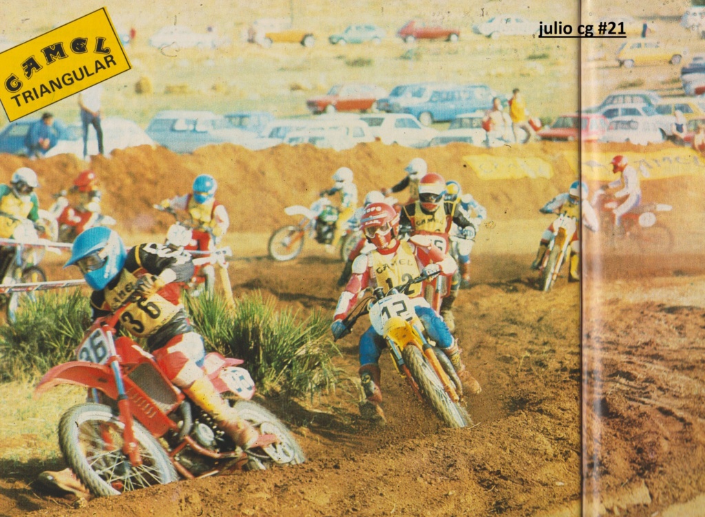 Motociclismo 769 - Septiembre 1982 - Triangular Camel 34999010