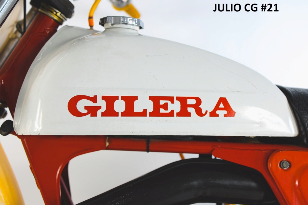Gilera 75 Cross - Página 2 35240910