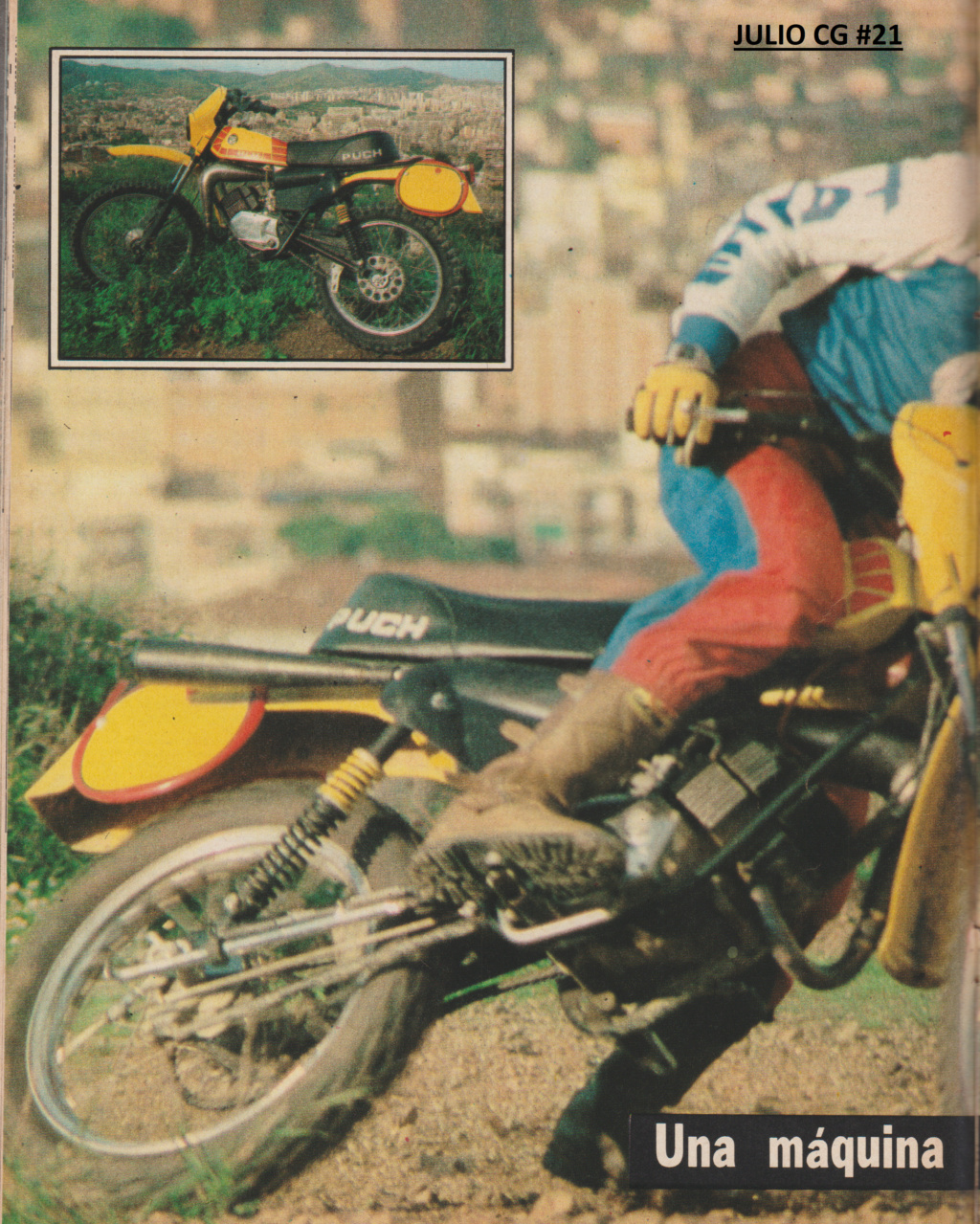 MOTOCICLISMO 632.   COBRA TT 1979 Escze154