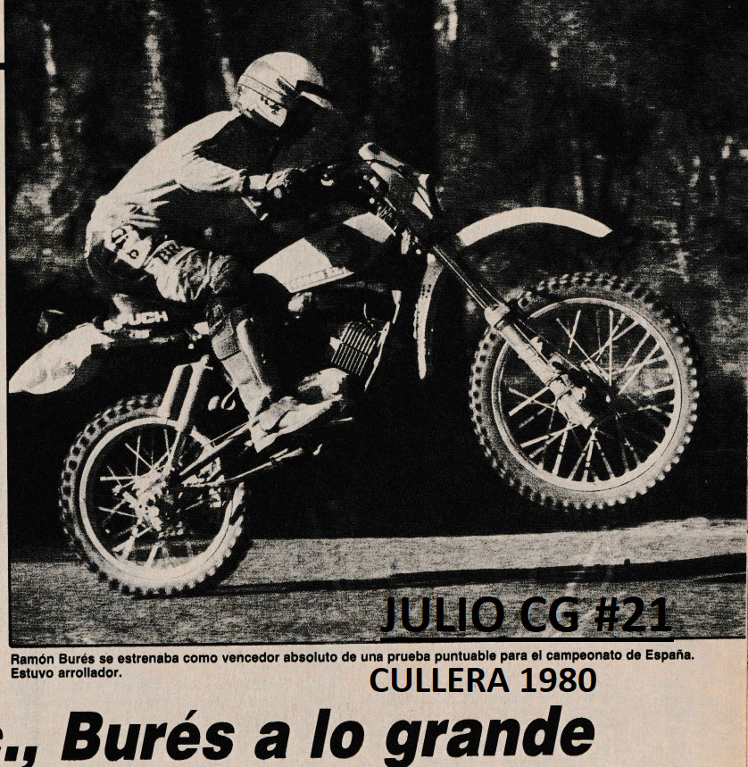 RAMON BURES    CULLERA 1980 Esczen34