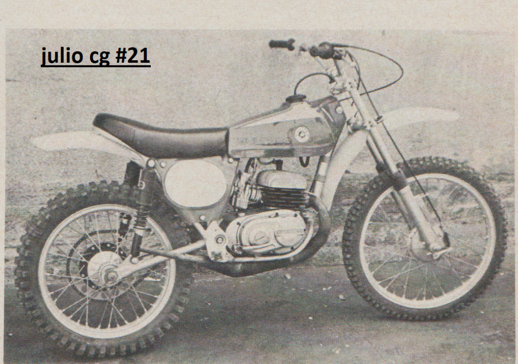 MOTOCROSS 74cc.  IGOLLO. CULLERA. 1975 Esczen59