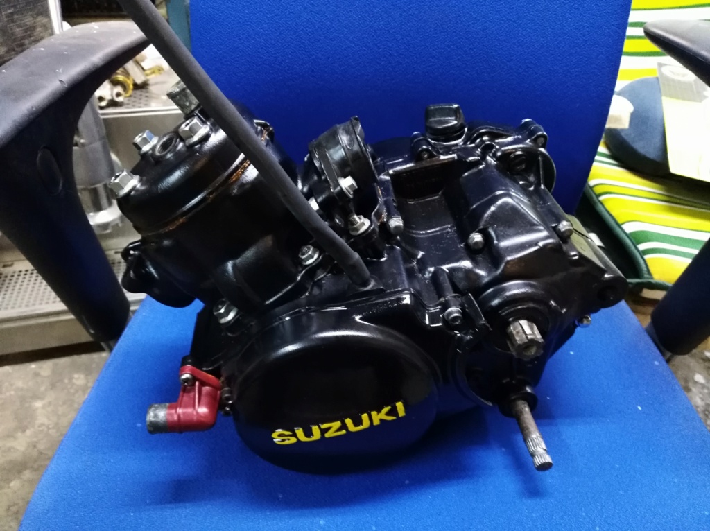 MOTOR - Suzuki RM 80 '84 - Os La Presento Img_2193