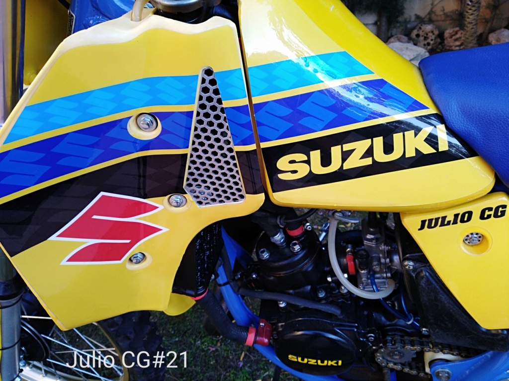 Escape - Suzuki RM 80 '84 - Os La Presento Img_2226