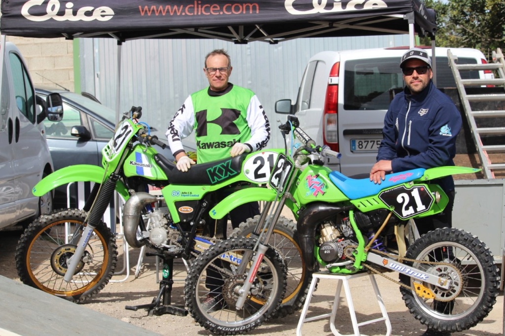 ESCAPE h3 -registronex - Kawasaki KX 80 Big 1983 - Restauracion - Página 2 Thumbn10