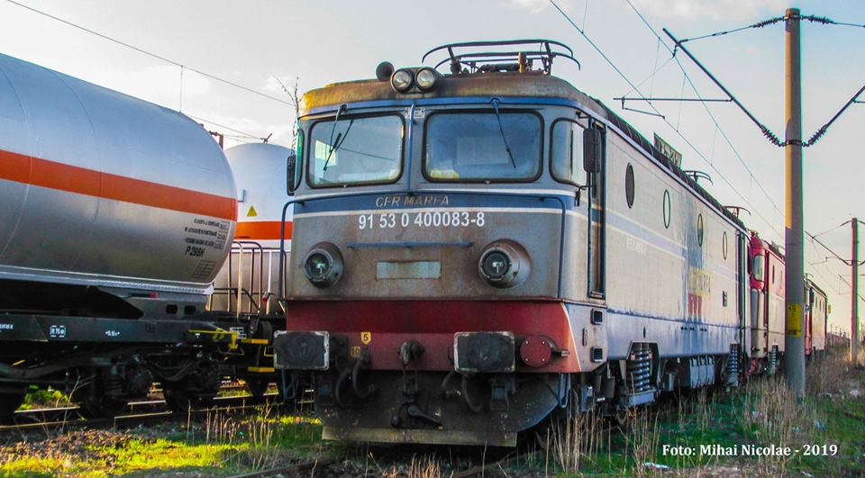  Locomotive clasa 400 - Pagina 2 08310