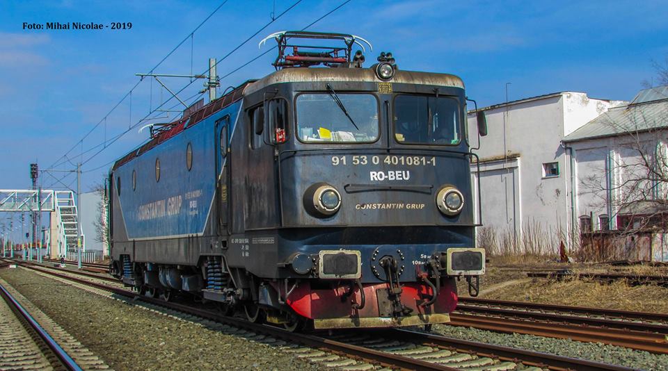  Locomotive clasa 400 108112