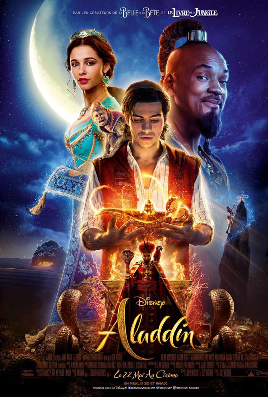 Aladdin [Disney - 2019] - Page 40 Aladdi10