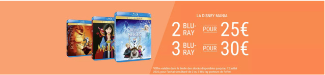 Les Blu-ray Disney avec numérotation... - Page 7 Disney10