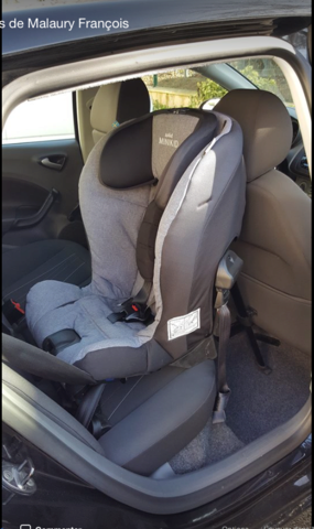 britax max way aubert