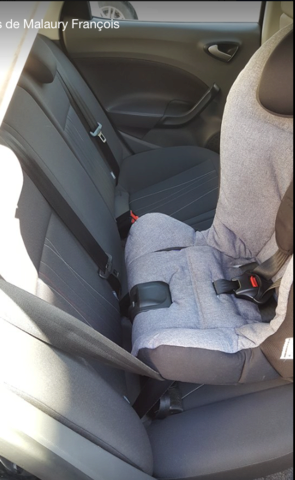 britax max way aubert
