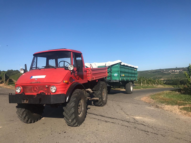 Servus aus Bayern Unimog11