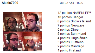 Resultados Alexor13